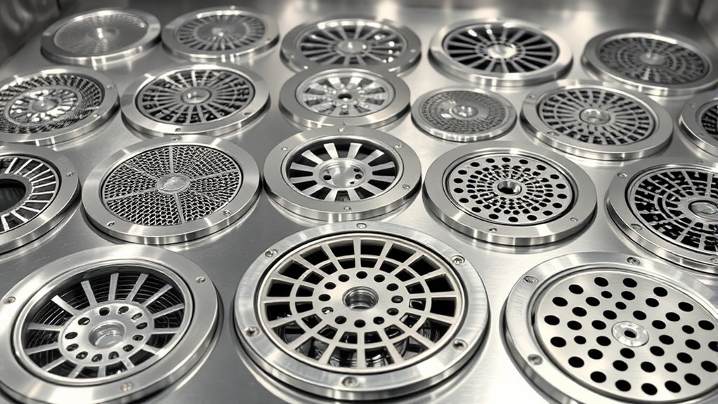 top commercial drain cover strainers