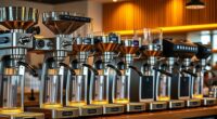 top commercial espresso grinders