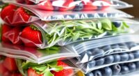 top commercial food storage
