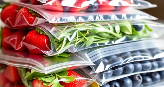 top commercial food storage