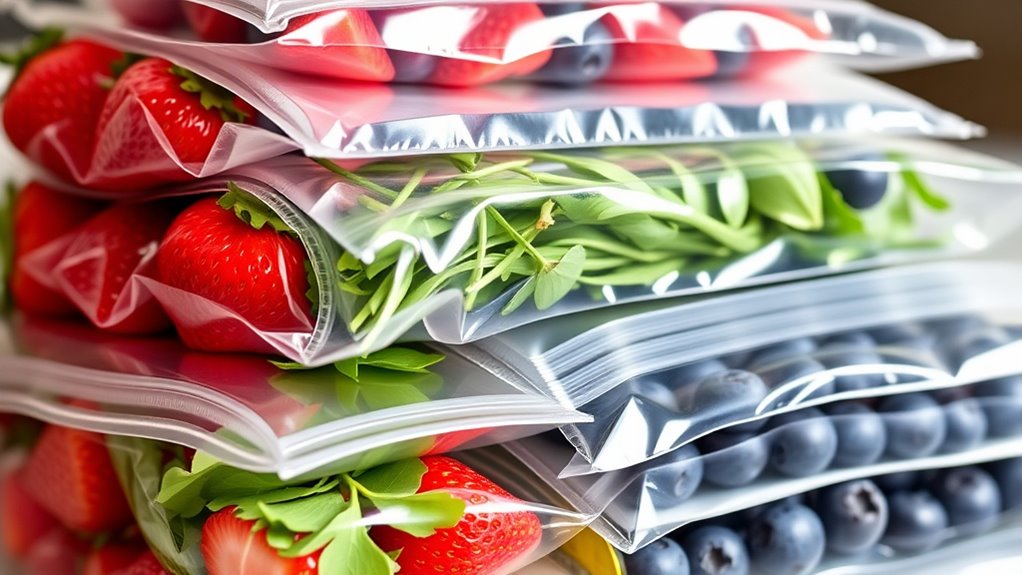 top commercial food storage