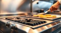 top commercial griddle picks