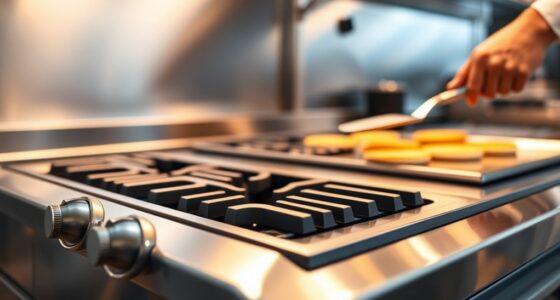 top commercial griddle picks