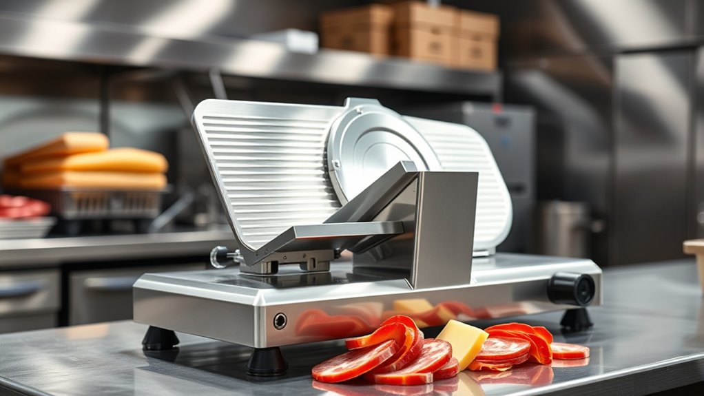 top commercial meat slicer list