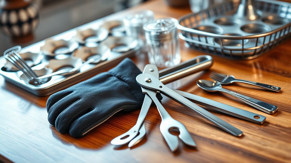 top commercial oyster shucker sets