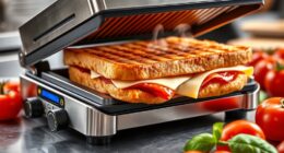 top commercial sandwich grills