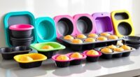 top commercial silicone muffin pans