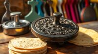top commercial tortilla presses