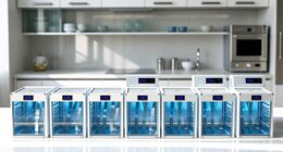 top commercial uv knife sterilizers