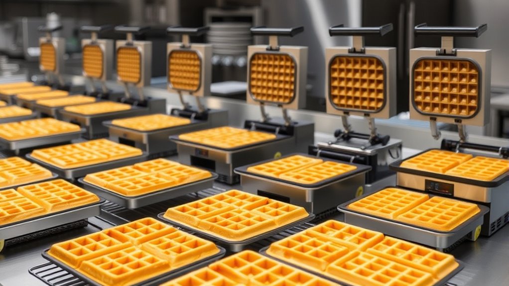 top commercial waffle makers
