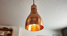 top copper pendant lights