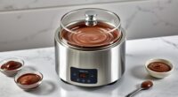 top countertop chocolate temperers