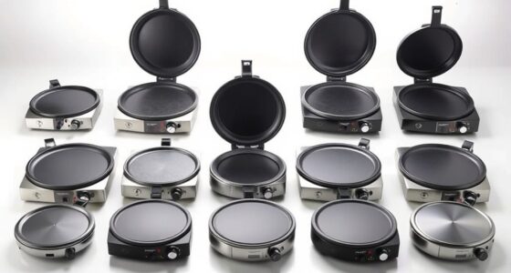 top crepe maker recommendations