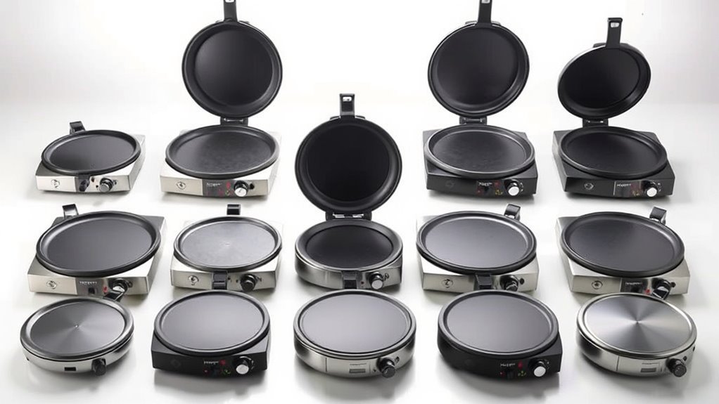 top crepe maker recommendations