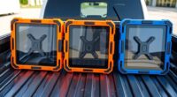 top delivery tablet enclosures