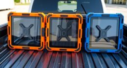 top delivery tablet enclosures