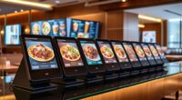 top digital menu player list