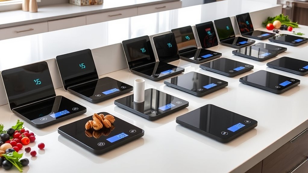 top digital scales for portion control