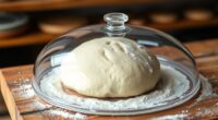 top dough proofing box lids