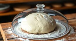 top dough proofing box lids