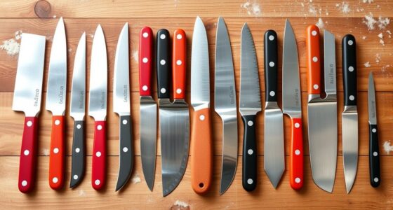 top dough scrapers list