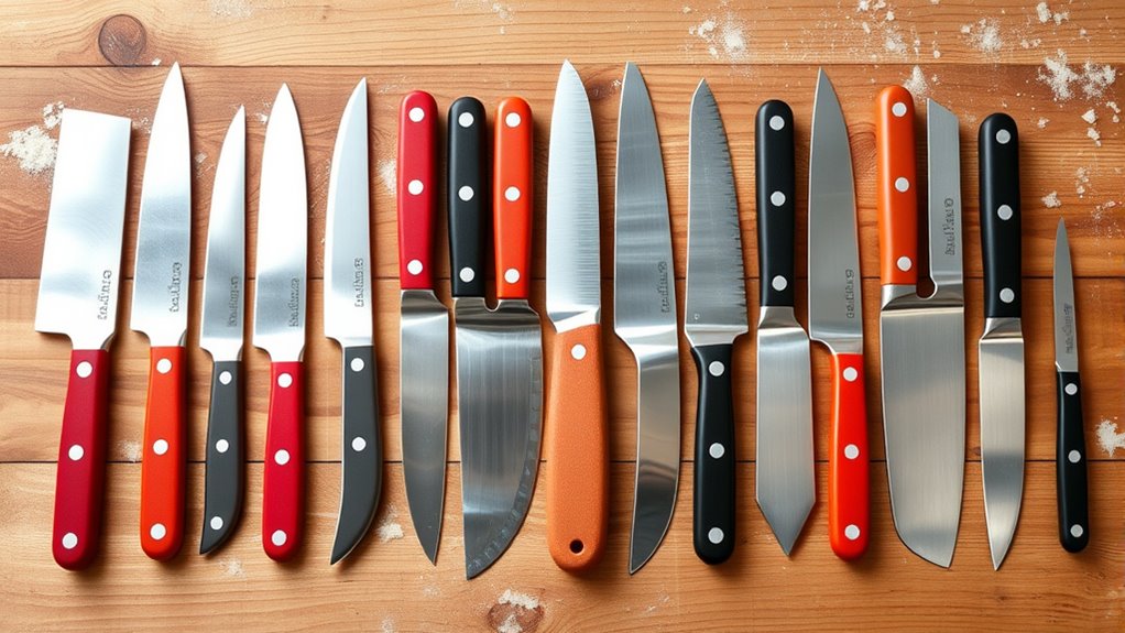 top dough scrapers list