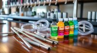 top draft beer cleaning kits