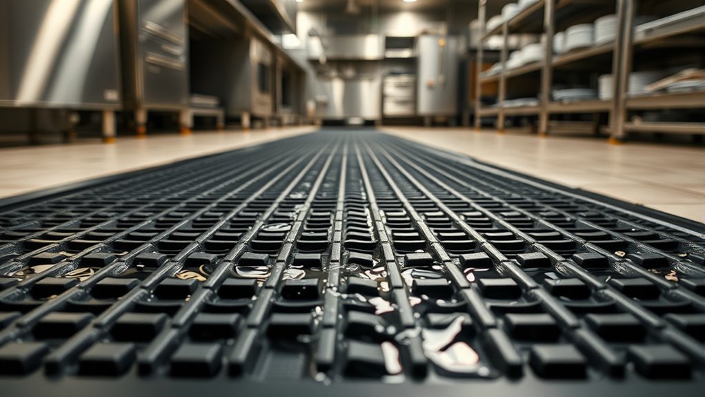 top drainage mats for comfort