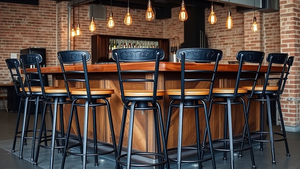 top durable industrial stools