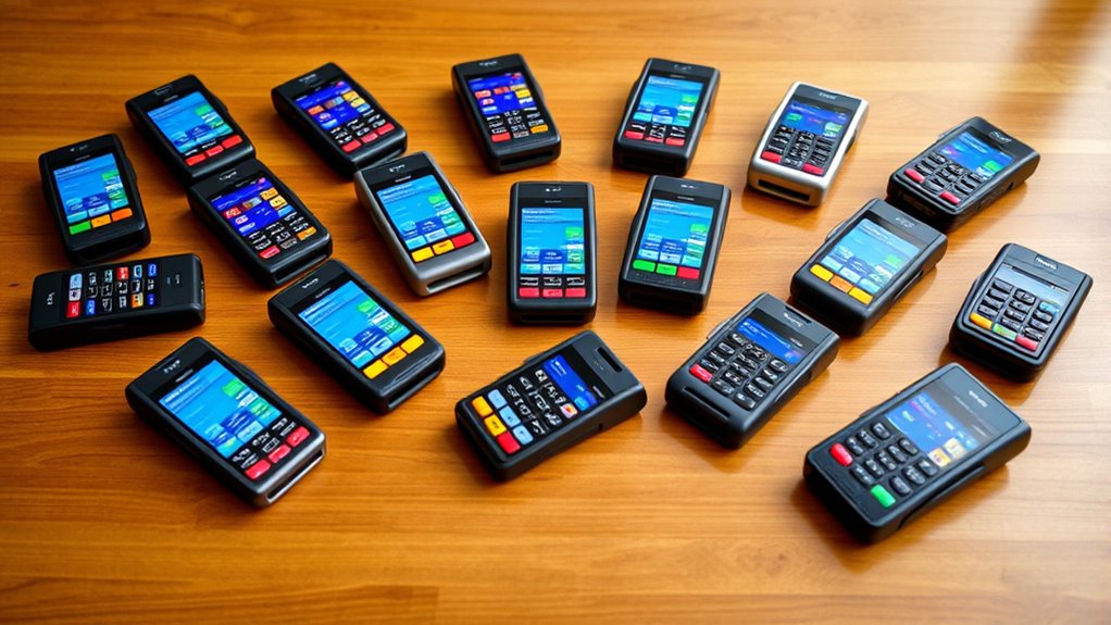 top emv card reader options