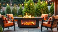 top fire pit tables collection