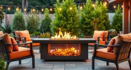 top fire pit tables collection