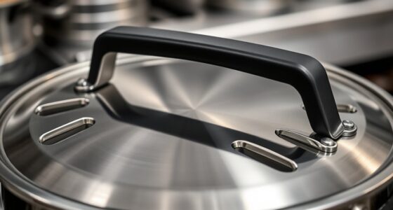 top gastronorm pan lid
