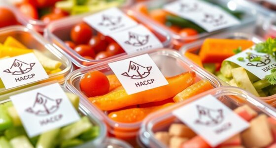 top haccp sticker solutions