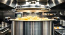 top heavy duty pasta cookers