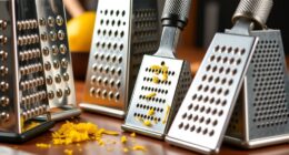top heavy duty zester graters