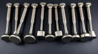 top heavy stainless steel muddlers