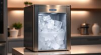 top high volume nugget ice machines