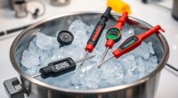 top ice bath calibration kits