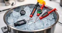 top ice bath calibration kits