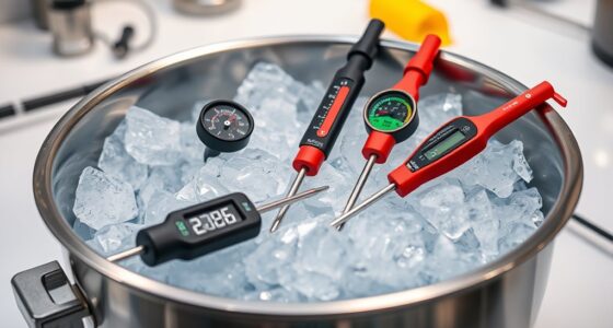 top ice bath calibration kits