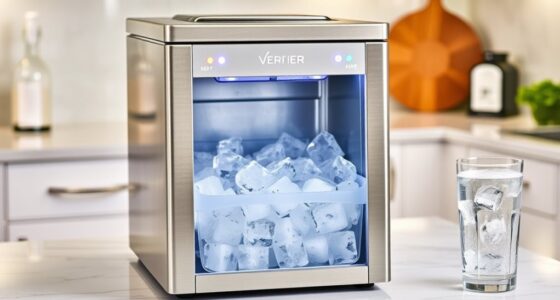 top ice makers 100 lb