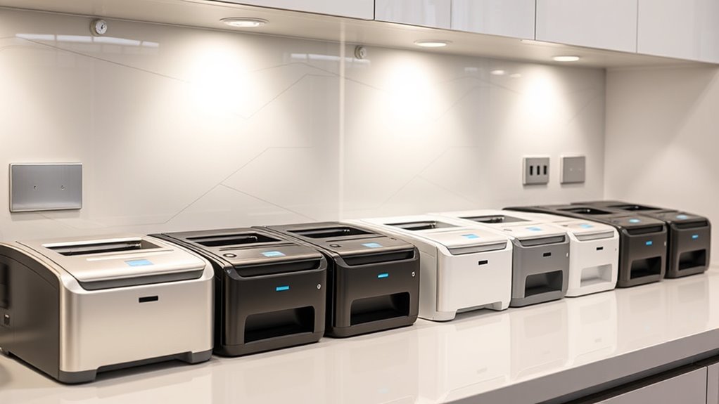 top impact kitchen printers