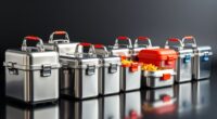top insulated food carriers