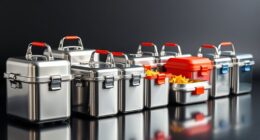 top insulated food carriers