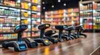 top inventory scanner devices