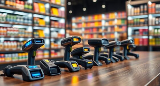 top inventory scanner devices