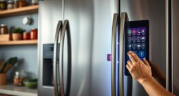 top iot fridge monitors