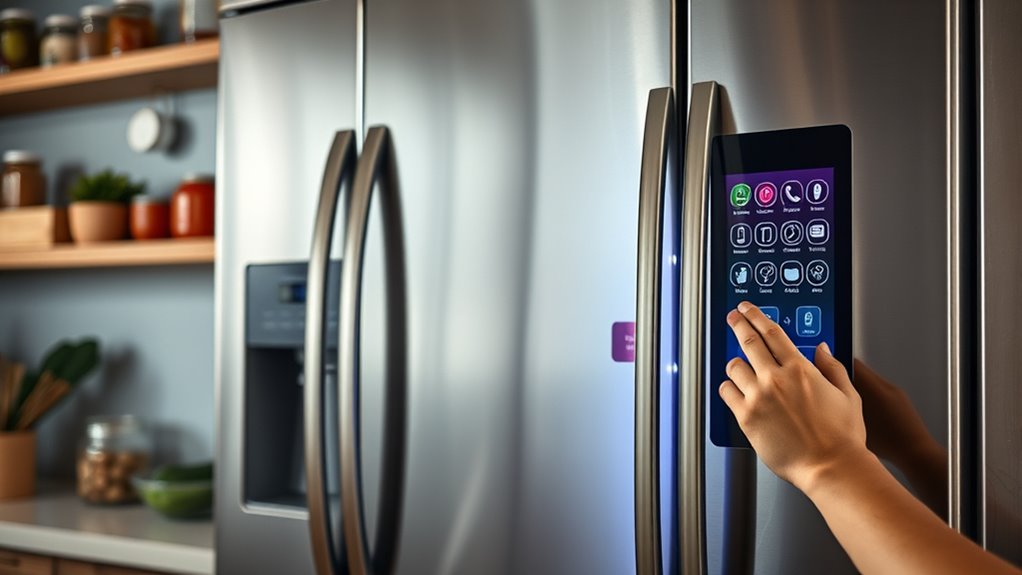 top iot fridge monitors