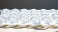 top large ice sphere molds